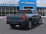 New 2025 Chevrolet Silverado 2500 Custom Crew Cab 4x4, Pickup for sale #25T129 - photo 4