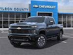 New 2025 Chevrolet Silverado 2500 Custom Crew Cab 4x4, Pickup for sale #25T129 - photo 6