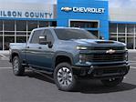 New 2025 Chevrolet Silverado 2500 Custom Crew Cab 4x4, Pickup for sale #25T129 - photo 7