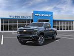 New 2025 Chevrolet Silverado 2500 Custom Crew Cab 4x4, Pickup for sale #25T129 - photo 8