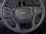 New 2025 Chevrolet Silverado 1500 Custom Crew Cab 4x2, Pickup for sale #25T145 - photo 19