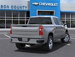 New 2025 Chevrolet Silverado 1500 Custom Crew Cab 4x2, Pickup for sale #25T145 - photo 4