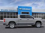 New 2025 Chevrolet Silverado 1500 Custom Crew Cab 4x2, Pickup for sale #25T145 - photo 5