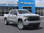 New 2025 Chevrolet Silverado 1500 Custom Crew Cab 4x2, Pickup for sale #25T145 - photo 7