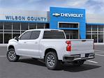 New 2025 Chevrolet Silverado 1500 LT Crew Cab 4x2, Pickup for sale #25T148 - photo 3