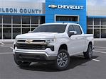 New 2025 Chevrolet Silverado 1500 LT Crew Cab 4x2, Pickup for sale #25T148 - photo 6