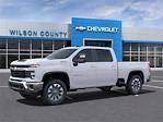 New 2025 Chevrolet Silverado 2500 LT Crew Cab 4x4, Pickup for sale #25T156 - photo 2