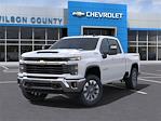 New 2025 Chevrolet Silverado 2500 LT Crew Cab 4x4, Pickup for sale #25T156 - photo 6