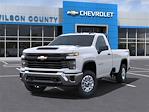 New 2025 Chevrolet Silverado 2500 Work Truck Regular Cab 4x4, Pickup for sale #25T157 - photo 6