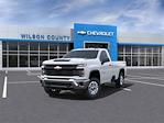 New 2025 Chevrolet Silverado 2500 Work Truck Regular Cab 4x4, Pickup for sale #25T157 - photo 8