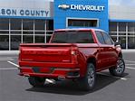 New 2025 Chevrolet Silverado 1500 RST Crew Cab 4x4, Pickup for sale #25T178 - photo 4