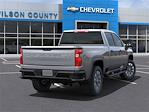 New 2025 Chevrolet Silverado 2500 Custom Crew Cab 4x4, Pickup for sale #25T182 - photo 4