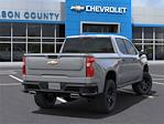 New 2025 Chevrolet Silverado 1500 Custom Crew Cab 4x4, Pickup for sale #25T201 - photo 4