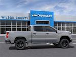 New 2025 Chevrolet Silverado 1500 Custom Crew Cab 4x4, Pickup for sale #25T201 - photo 5