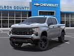 New 2025 Chevrolet Silverado 1500 Custom Crew Cab 4x4, Pickup for sale #25T201 - photo 6