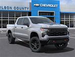 New 2025 Chevrolet Silverado 1500 Custom Crew Cab 4x4, Pickup for sale #25T201 - photo 7