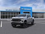 New 2025 Chevrolet Silverado 1500 Custom Crew Cab 4x4, Pickup for sale #25T201 - photo 8