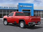 New 2025 Chevrolet Silverado 2500 Work Truck Regular Cab 4x4, Pickup for sale #25T204 - photo 3