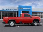 New 2025 Chevrolet Silverado 2500 Work Truck Regular Cab 4x4, Pickup for sale #25T204 - photo 5