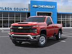 New 2025 Chevrolet Silverado 2500 Work Truck Regular Cab 4x4, Pickup for sale #25T204 - photo 6