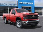 New 2025 Chevrolet Silverado 2500 Work Truck Regular Cab 4x4, Pickup for sale #25T204 - photo 7