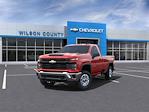 New 2025 Chevrolet Silverado 2500 Work Truck Regular Cab 4x4, Pickup for sale #25T204 - photo 8