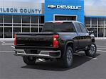 New 2025 Chevrolet Silverado 2500 LT Crew Cab 4x4, Pickup for sale #25T209 - photo 4