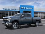 New 2025 Chevrolet Silverado 2500 LT Crew Cab 4x4, Pickup for sale #25T210 - photo 2