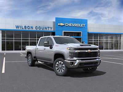 New 2025 Chevrolet Silverado 2500 LT Crew Cab 4x4, Pickup for sale #25T211 - photo 1