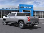 New 2025 Chevrolet Silverado 2500 LT Crew Cab 4x4, Pickup for sale #25T211 - photo 3