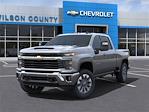 New 2025 Chevrolet Silverado 2500 LT Crew Cab 4x4, Pickup for sale #25T211 - photo 6