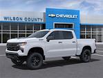 New 2025 Chevrolet Silverado 1500 Custom Crew Cab 4x4, Pickup for sale #25T241 - photo 2