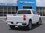 New 2025 Chevrolet Silverado 1500 RST Crew Cab 4x4, Pickup for sale #25T242 - photo 4