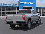 New 2025 Chevrolet Silverado 2500 Custom Crew Cab 4x4, Pickup for sale #25T251 - photo 4