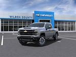 New 2025 Chevrolet Silverado 2500 Custom Crew Cab 4x4, Pickup for sale #25T251 - photo 8