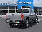 New 2025 Chevrolet Silverado 3500 LTZ Crew Cab 4x4, Pickup for sale #25T267 - photo 4