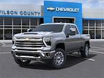 New 2025 Chevrolet Silverado 3500 LTZ Crew Cab 4x4, Pickup for sale #25T267 - photo 6