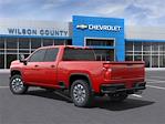 New 2025 Chevrolet Silverado 2500 Custom Crew Cab 4x4, Pickup for sale #25T277 - photo 3