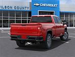 New 2025 Chevrolet Silverado 2500 Custom Crew Cab 4x4, Pickup for sale #25T277 - photo 4