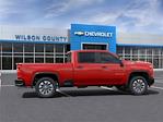 New 2025 Chevrolet Silverado 2500 Custom Crew Cab 4x4, Pickup for sale #25T277 - photo 5