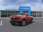 New 2025 Chevrolet Silverado 2500 Custom Crew Cab 4x4, Pickup for sale #25T277 - photo 8