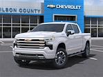 New 2025 Chevrolet Silverado 1500 High Country Crew Cab 4x4, Pickup for sale #25T291 - photo 6