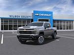 New 2025 Chevrolet Silverado 2500 Custom Crew Cab 4x4, Pickup for sale #25T294 - photo 8