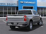 New 2025 Chevrolet Silverado 1500 LT Crew Cab 4x4, Pickup for sale #25T298 - photo 4