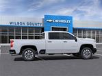 New 2025 Chevrolet Silverado 2500 Custom Crew Cab 4x4, Pickup for sale #25T302 - photo 5