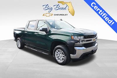 Used 2021 Chevrolet Silverado 1500 LT Crew Cab 4x4, Pickup for sale #10133A - photo 1