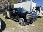 Used 2017 Chevrolet Silverado 3500 High Country Crew Cab 4x4, Flatbed Truck for sale #8505A - photo 5