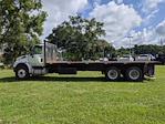 Used 2012 International DuraStar 4400 6x4, Flatbed Truck for sale #D1220 - photo 5
