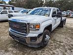 Used 2016 GMC Sierra 3500 Base Crew Cab 4x2, Flatbed Truck for sale #D1704 - photo 30