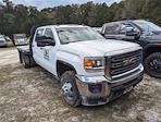 Used 2016 GMC Sierra 3500 Base Crew Cab 4x2, Flatbed Truck for sale #D1704 - photo 31